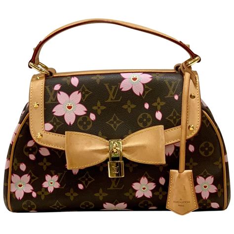 flower lv bag|louis vuitton flower bag.